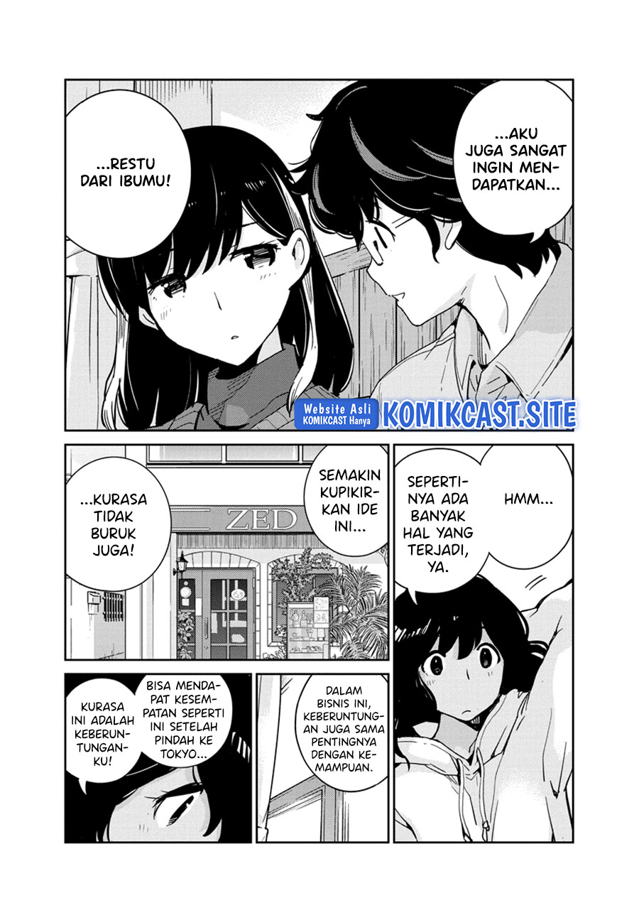 Kekkon Surutte, Hontou Desu ka? Chapter 98 Gambar 7